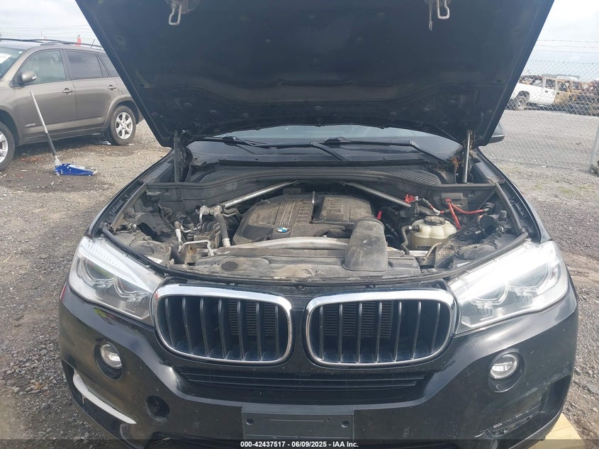 2016 BMW X5 SDRIVE35I - 5UXKR2C58G0R72116