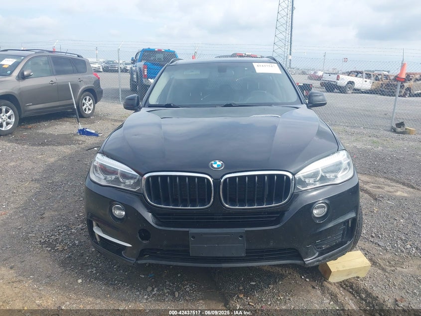 2016 BMW X5 SDRIVE35I - 5UXKR2C58G0R72116
