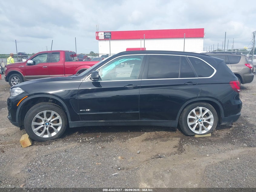 2016 BMW X5 SDRIVE35I - 5UXKR2C58G0R72116