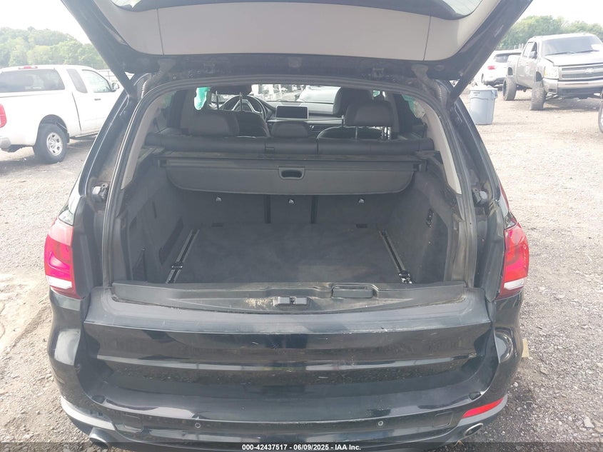 2016 BMW X5 SDRIVE35I - 5UXKR2C58G0R72116