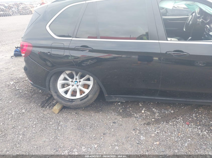 2016 BMW X5 SDRIVE35I - 5UXKR2C58G0R72116