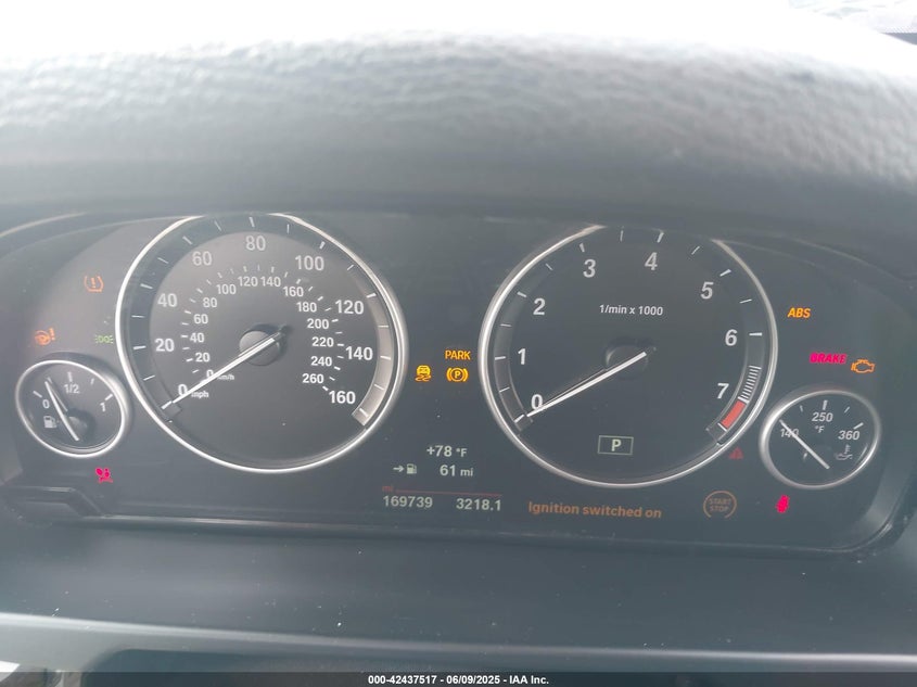 2016 BMW X5 SDRIVE35I - 5UXKR2C58G0R72116