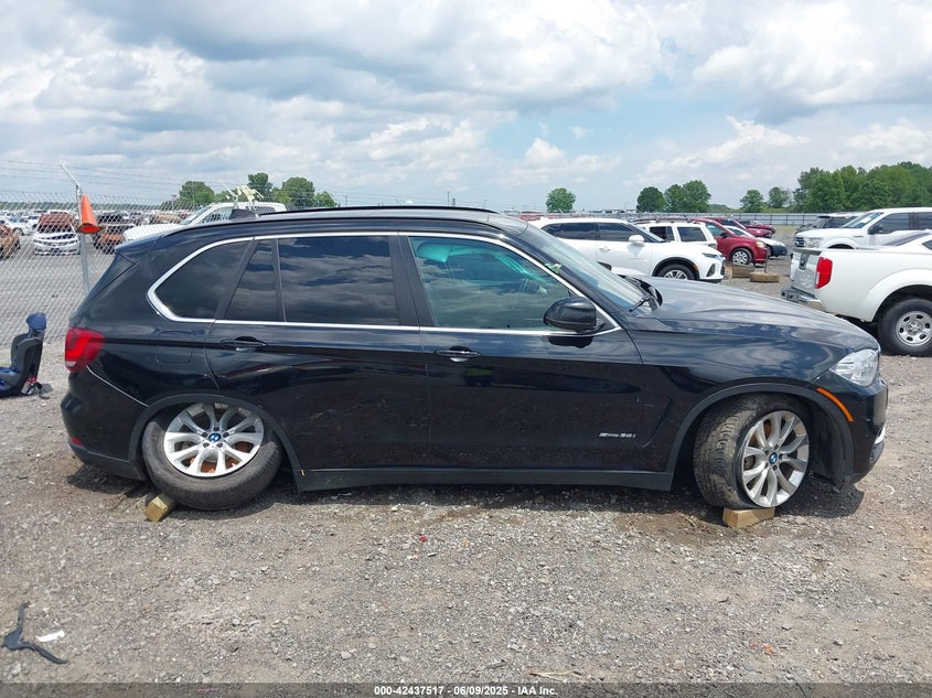 2016 BMW X5 SDRIVE35I - 5UXKR2C58G0R72116