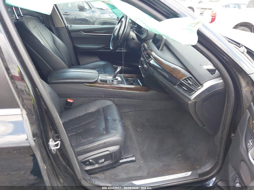 2016 BMW X5 SDRIVE35I - 5UXKR2C58G0R72116
