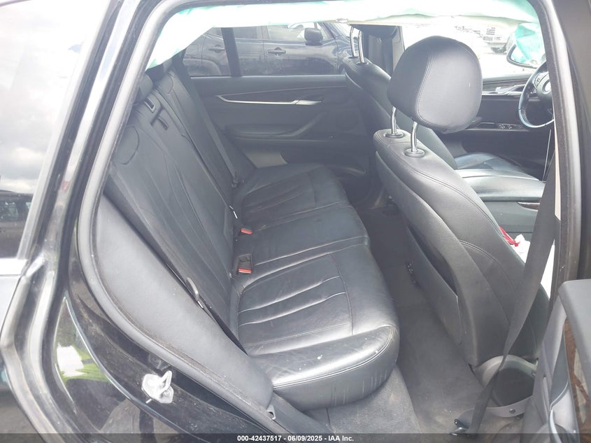 2016 BMW X5 SDRIVE35I - 5UXKR2C58G0R72116