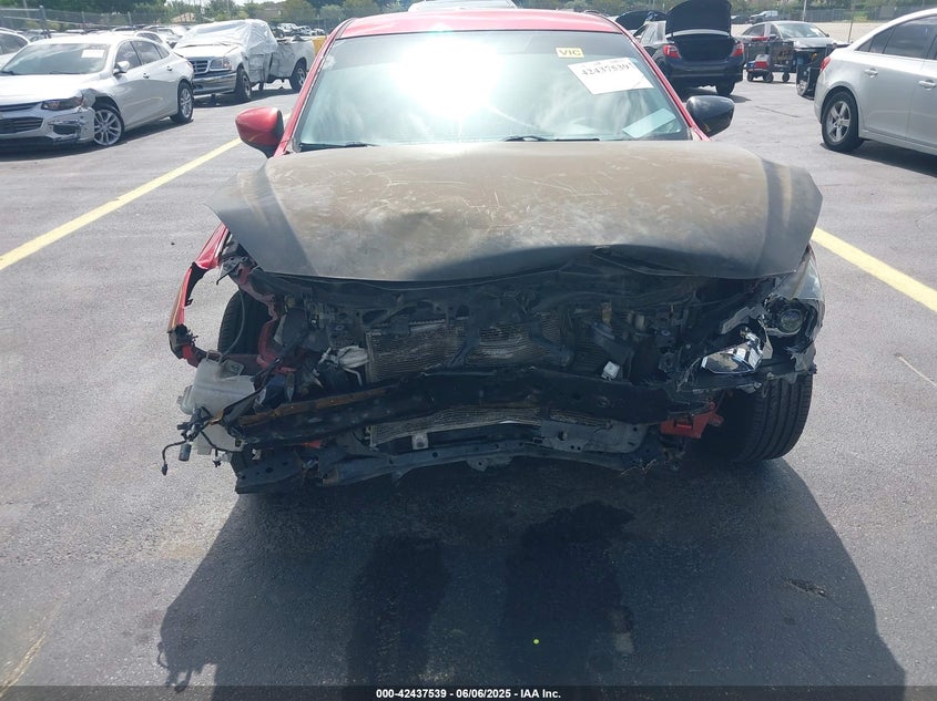 2015 MAZDA 3 VIN: 3MZBM1U79FM169656