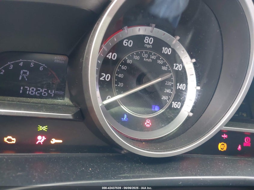 2015 MAZDA 3 VIN: 3MZBM1U79FM169656