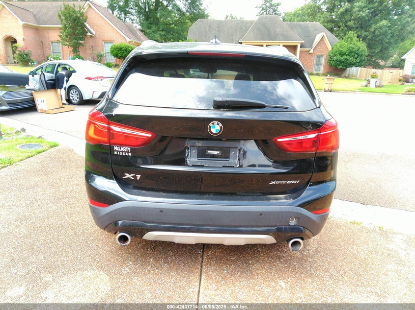 2020 BMW X1 VIN: WBXJG9C0XL5P88618