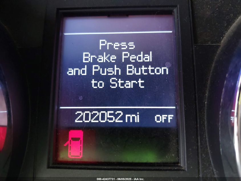 2012 Chrysler Town & Country Limited VIN: 2C4RC1GG6CR134349 Lot: 42437731