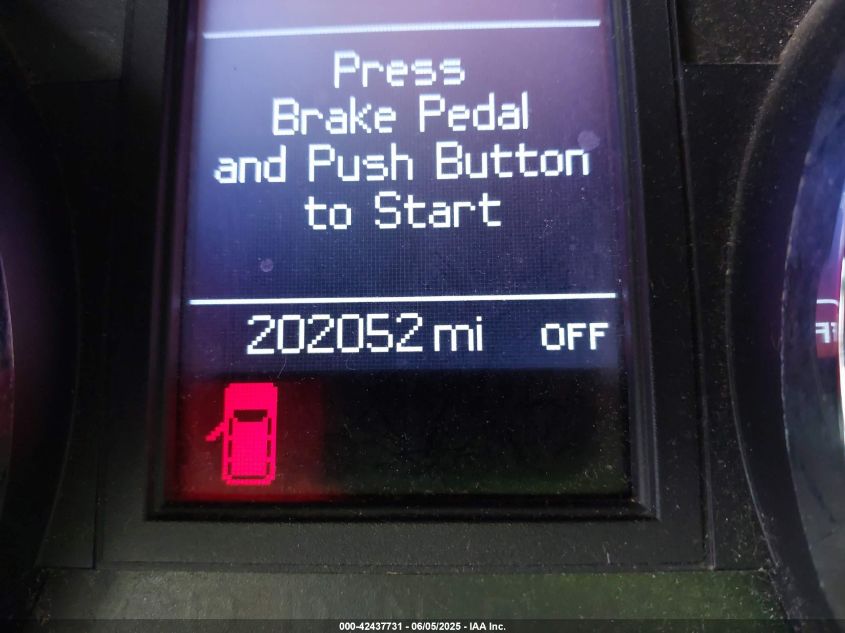 2012 Chrysler Town & Country Limited VIN: 2C4RC1GG6CR134349 Lot: 42437731