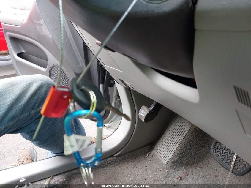 2007 Toyota Highlander V6 VIN: JTEEP21A170198498 Lot: 42437763