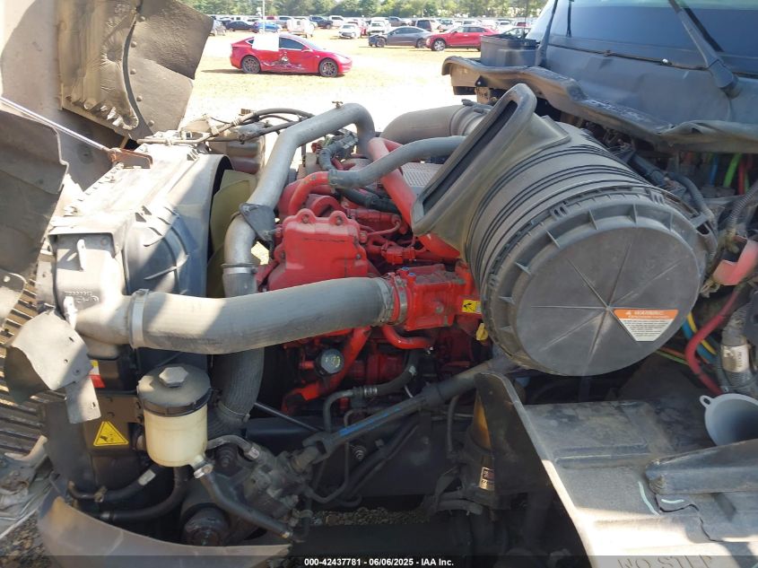 2016 International Prostar VIN: 3HSDJAPR9GN278509 Lot: 42437781