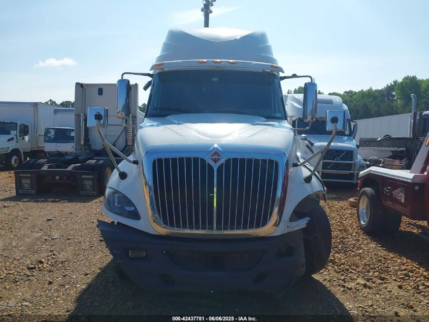 2016 International Prostar VIN: 3HSDJAPR9GN278509 Lot: 42437781