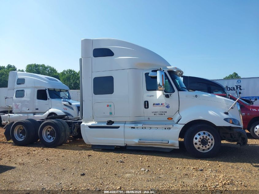 2016 International Prostar VIN: 3HSDJAPR9GN278509 Lot: 42437781