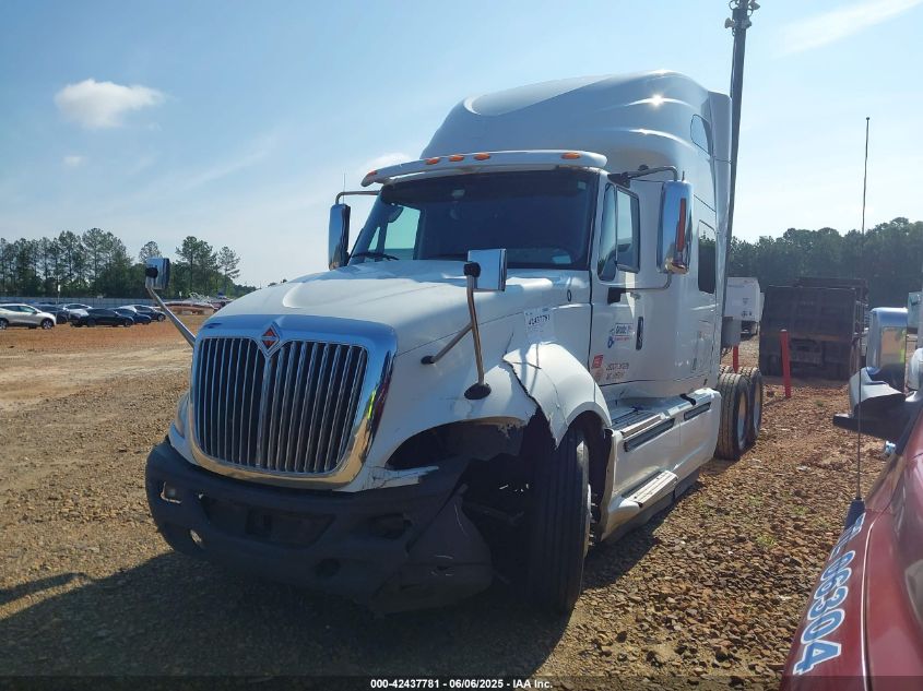 2016 International Prostar VIN: 3HSDJAPR9GN278509 Lot: 42437781