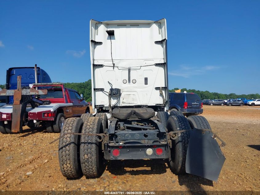 2016 International Prostar VIN: 3HSDJAPR9GN278509 Lot: 42437781