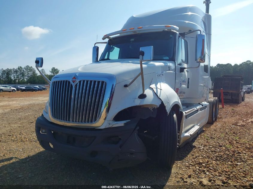 2016 International Prostar VIN: 3HSDJAPR9GN278509 Lot: 42437781