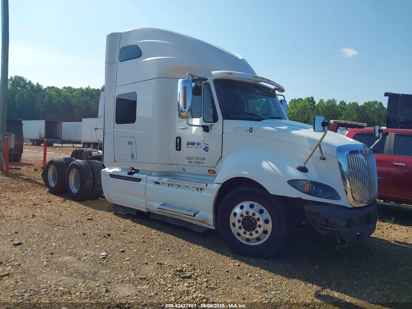 2016 International Prostar