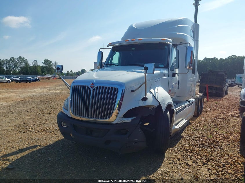 2016 International Prostar