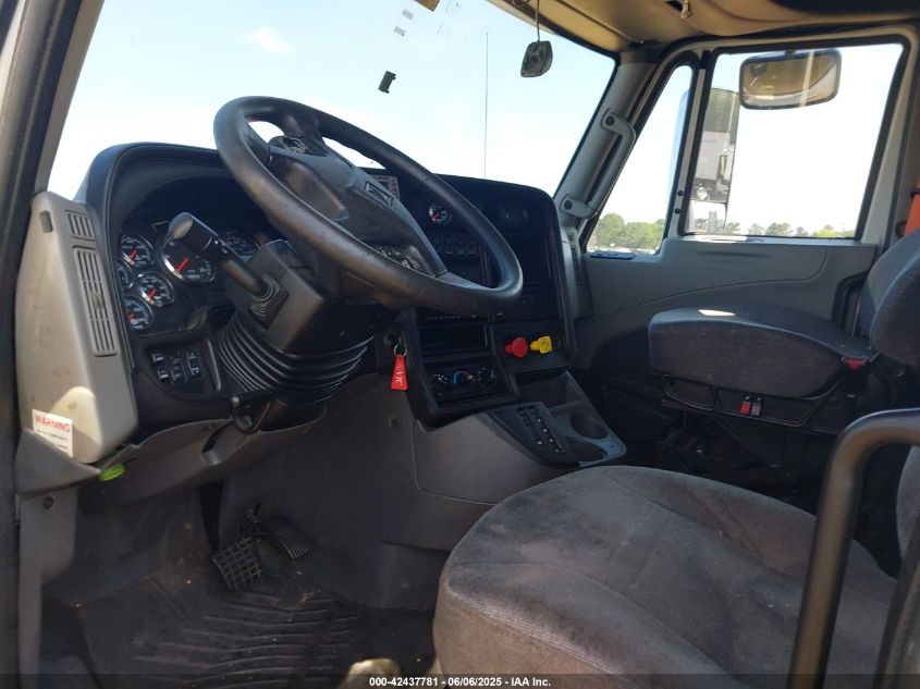 2016 International Prostar VIN: 3HSDJAPR9GN278509 Lot: 42437781