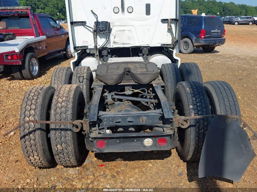 2016 International Prostar VIN: 3HSDJAPR9GN278509 Lot: 42437781