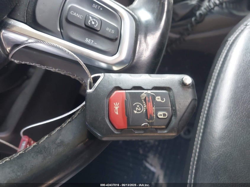 2018 JEEP WRANGLER UNLIMITED SAHARA - 1C4HJXEG2JW124882