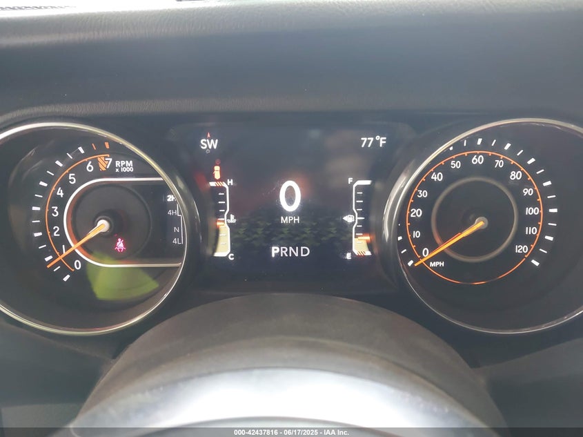 2018 JEEP WRANGLER UNLIMITED SAHARA - 1C4HJXEG2JW124882