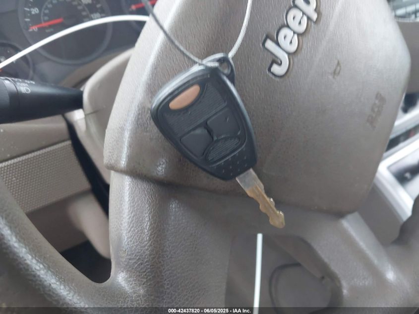 2008 Jeep Patriot Sport VIN: 1J8FT28058D798106 Lot: 42437820