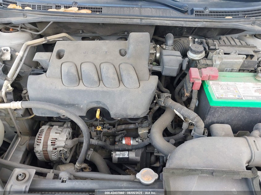 2012 NISSAN SENTRA VIN: 3N1AB6AP9CL764131