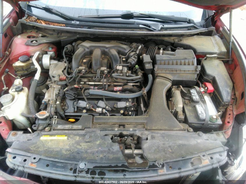 2009 Nissan Maxima 3.5 S/3.5 Sv VIN: 1N4AA51E39CH55320 Lot: 42437902