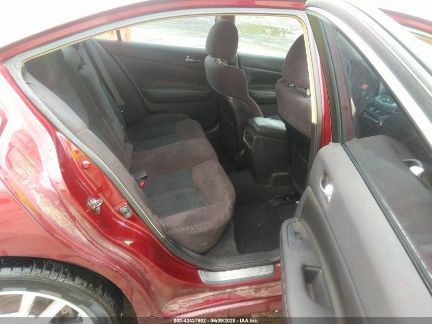 2009 Nissan Maxima 3.5 S/3.5 Sv VIN: 1N4AA51E39CH55320 Lot: 42437902