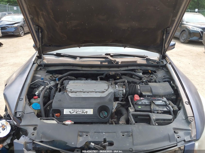 2008 HONDA ACCORD VIN: 1HGCP36898A035246