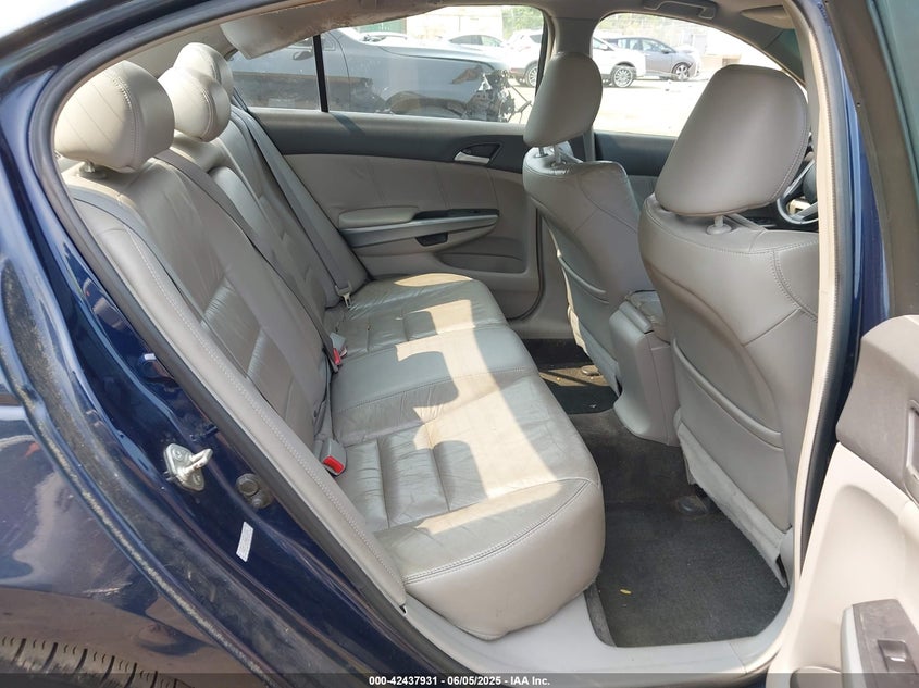 2008 HONDA ACCORD VIN: 1HGCP36898A035246