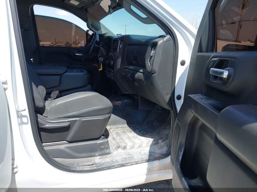 2023 CHEVROLET SILVERADO 2500HD(VIN: 2GC1YLEY9P1714513
