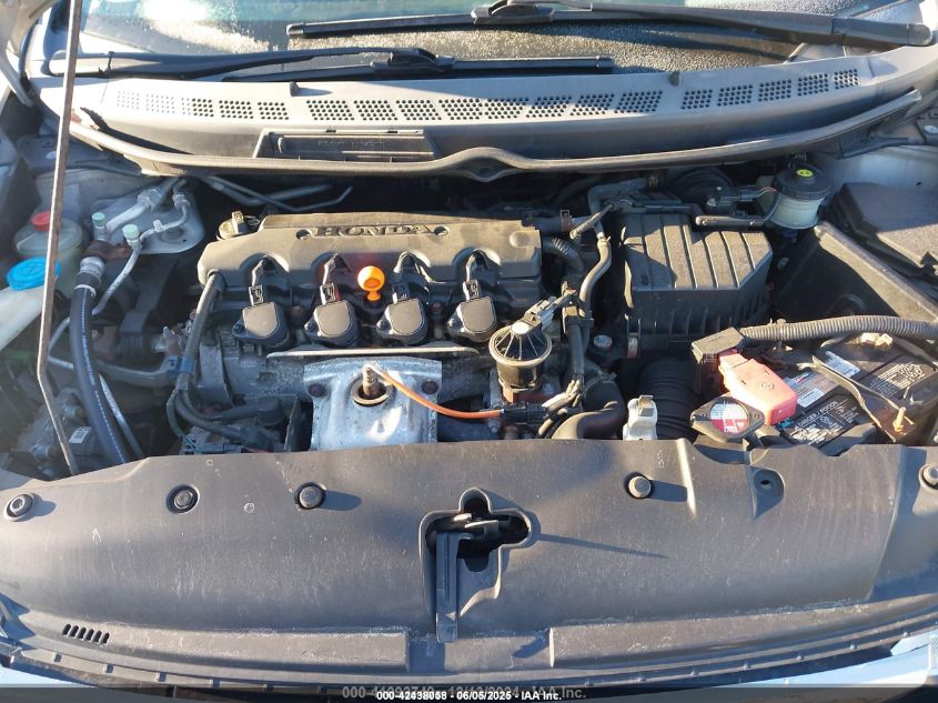 2009 Honda Civic Vp VIN: 2HGFA16309H337888 Lot: 42438058