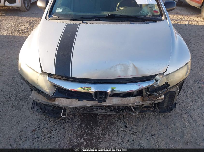 2009 Honda Civic Vp VIN: 2HGFA16309H337888 Lot: 42438058