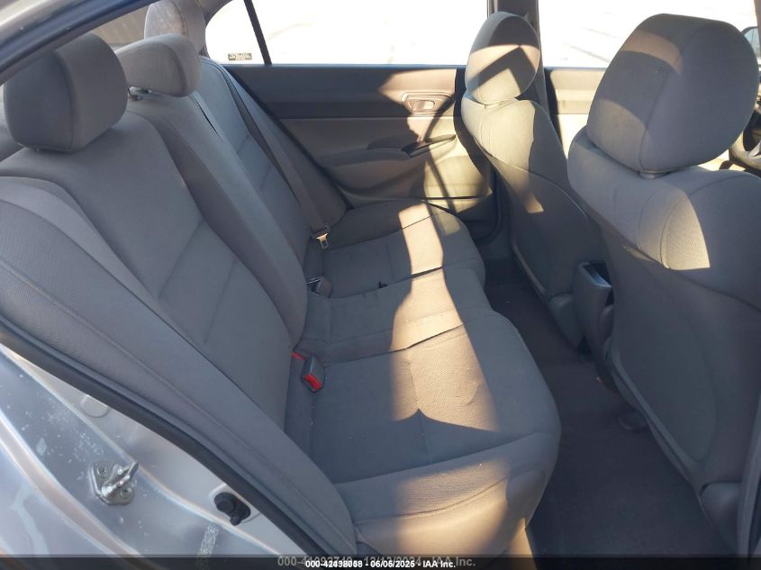 2009 Honda Civic Vp VIN: 2HGFA16309H337888 Lot: 42438058