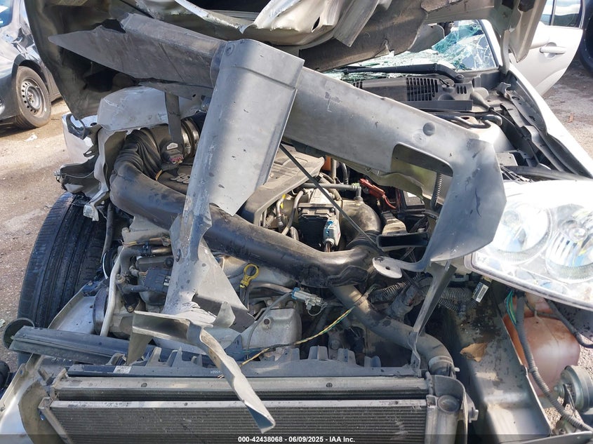 2006 Chevrolet Malibu Lt VIN: 1G1ZT51866F226607 Lot: 42438068