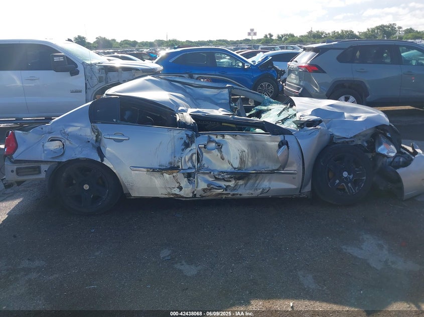 2006 Chevrolet Malibu Lt VIN: 1G1ZT51866F226607 Lot: 42438068