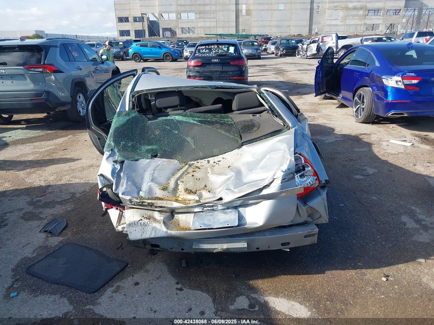 2006 Chevrolet Malibu Lt VIN: 1G1ZT51866F226607 Lot: 42438068