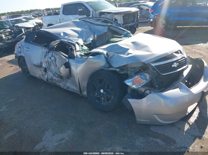 2006 Chevrolet Malibu Lt