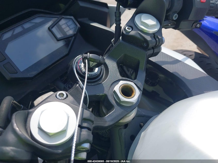 2025 KAWASAKI EX500 - ML5EXGG1XSDA49398