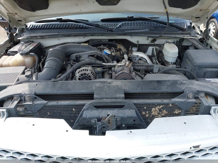 2005 Chevrolet Silverado 2500Hd Ls VIN: 1GCHC23285F902659 Lot: 42438153