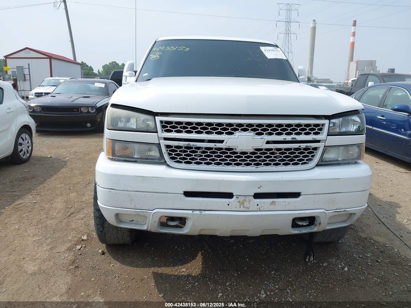 2005 Chevrolet Silverado 2500Hd Ls VIN: 1GCHC23285F902659 Lot: 42438153