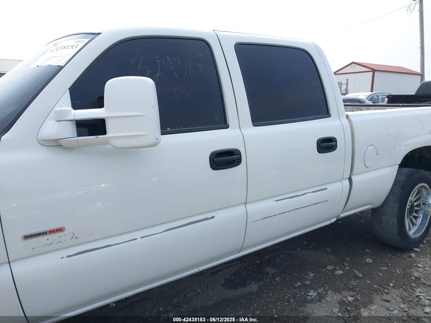 2005 Chevrolet Silverado 2500Hd Ls VIN: 1GCHC23285F902659 Lot: 42438153