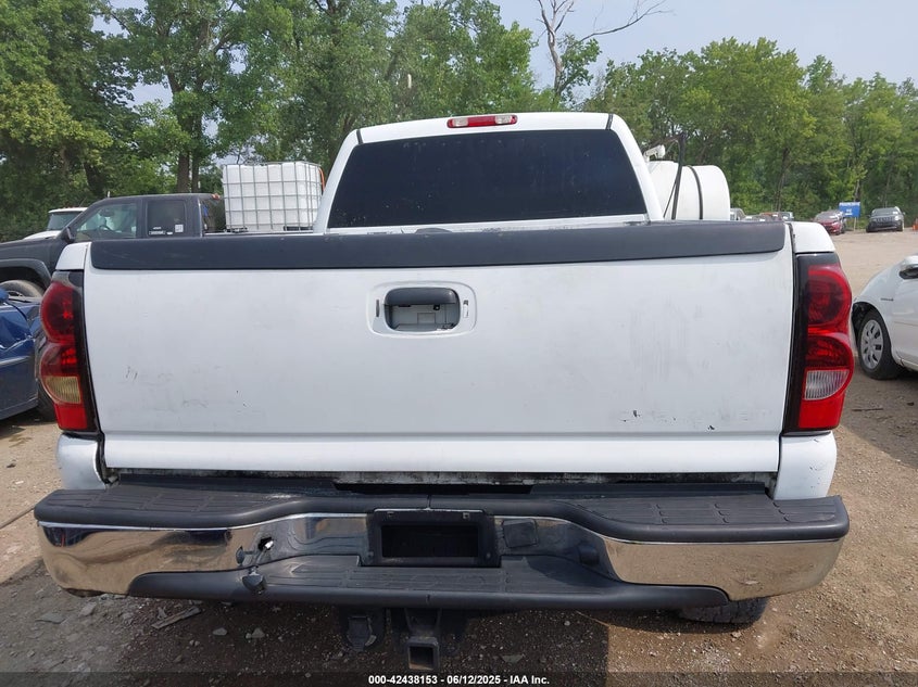 2005 Chevrolet Silverado 2500Hd Ls VIN: 1GCHC23285F902659 Lot: 42438153