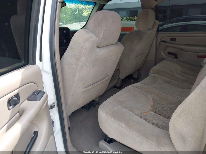 2005 Chevrolet Silverado 2500Hd Ls VIN: 1GCHC23285F902659 Lot: 42438153