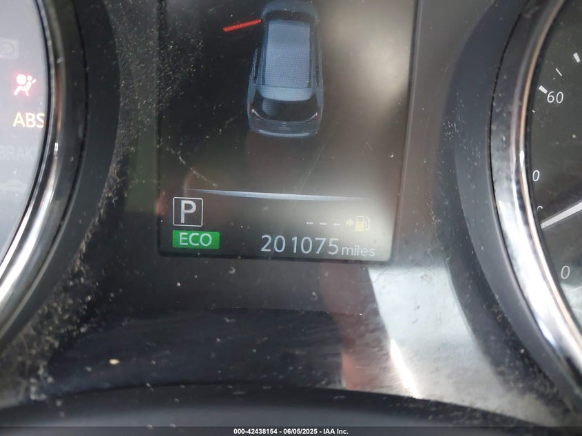 2017 NISSAN ROGUE SV - KNMAT2MTXHP539983