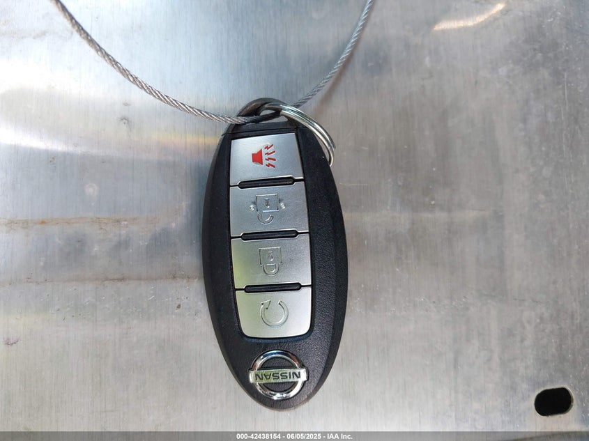 2017 NISSAN ROGUE SV - KNMAT2MTXHP539983