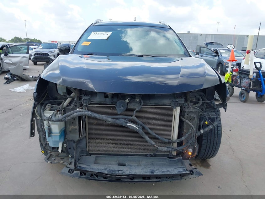 2017 NISSAN ROGUE SV - KNMAT2MTXHP539983